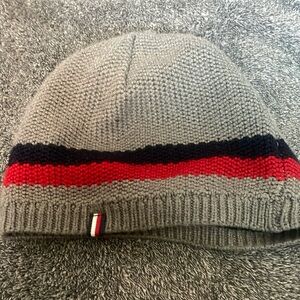 Tommy Hilifigure beanie